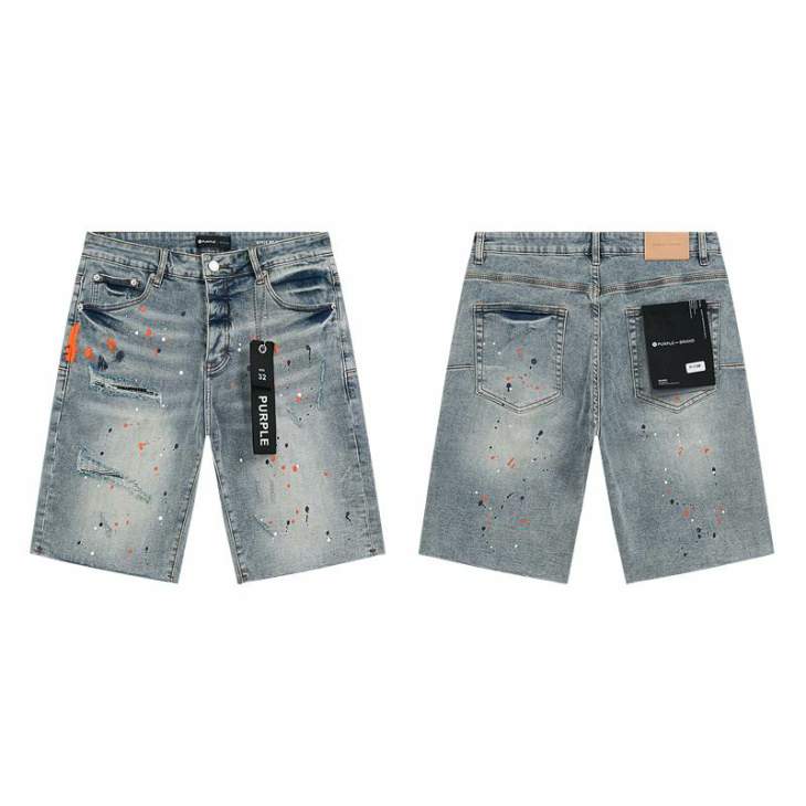 Picture of Purple Brand Jeans Short _SKUPurpleBrandsz30-38mrtx50813313